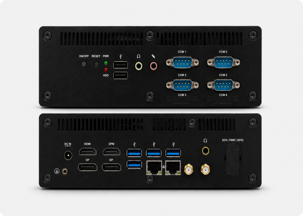Rugged Mini C1 v2 Ideal Application